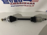 CV Axle (LH, AWD)